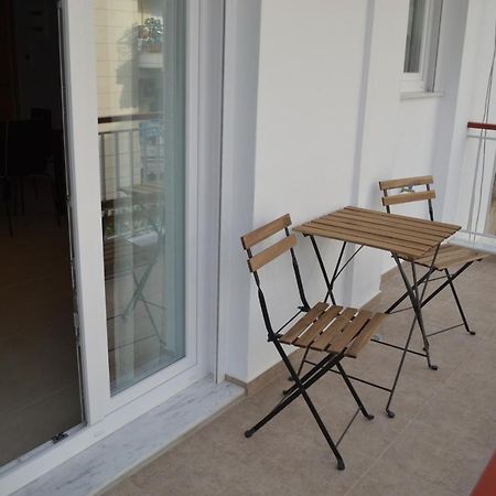 Kalamaria Brand New 1 Bedroom Apartment Thessaloniki Exterior foto