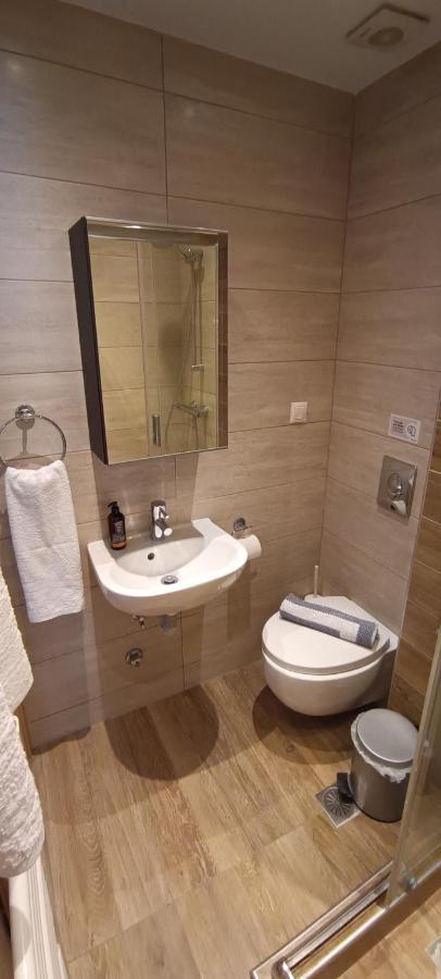 Kalamaria Brand New 1 Bedroom Apartment Thessaloniki Exterior foto