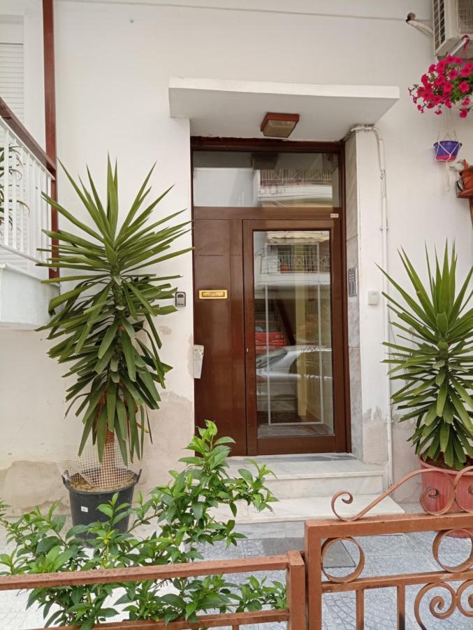 Kalamaria Brand New 1 Bedroom Apartment Thessaloniki Exterior foto